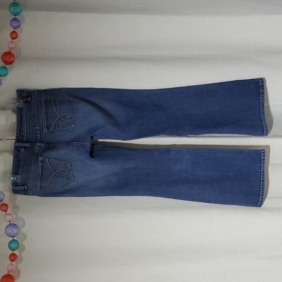 Esprit bootcut short jeans - Picture 6 of 6